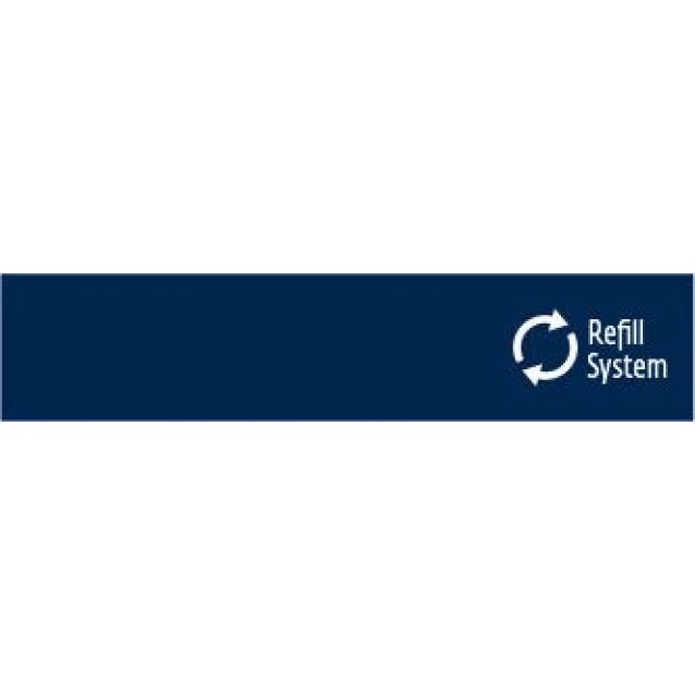 Kreul Triton Ακρυλικός Μαρκαδόρος Πλακέ 1-4mm Μπλε Σκούρο
