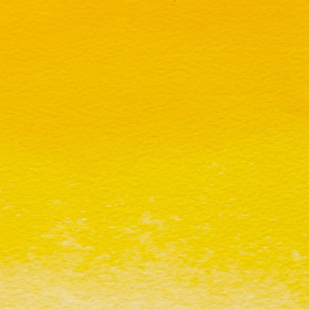 Winsor & Newton Half Pan Ακουαρέλας Professional 890 Cadmium Free Yellow Series 4