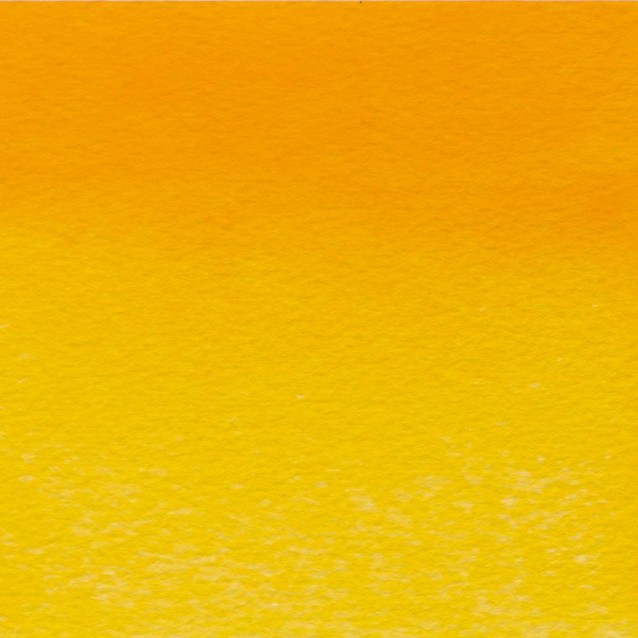 Winsor & Newton Half Pan Ακουαρέλας Professional 891 Cadmium Free Yellow Deep Series 4