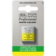 Winsor & Newton Half Pan Ακουαρέλας Professional 898 Cadmium Free Lemon Series 4