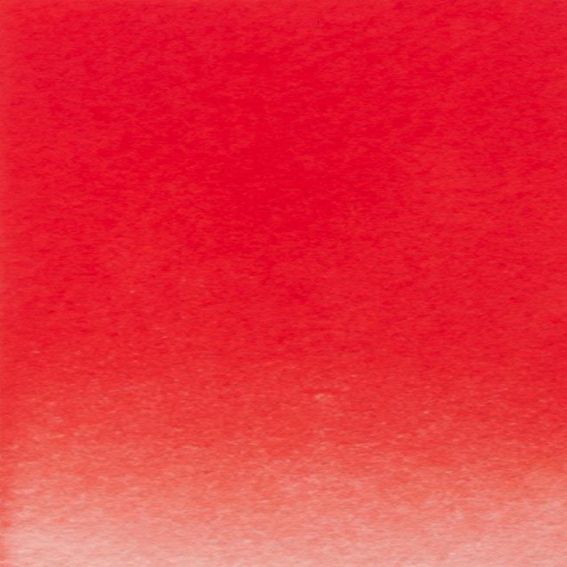 Winsor & Newton Half Pan Ακουαρέλας Professional 901 Cadmium Free Red Series 4