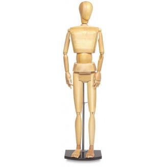 Μανεκέν Γίγας Ανδρας 180 cm