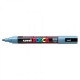 Posca Μαρκαδόρος PC-5M Μεσαίος 1,8-2,5mm Σχιστόλιθος