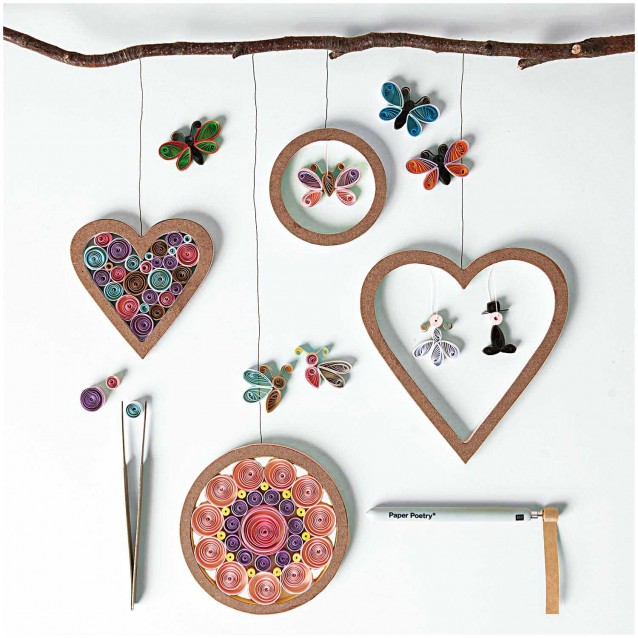 Rico Design Εργαλείο Quilling