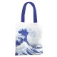 Τσάντα 35x46cm Hokusai 