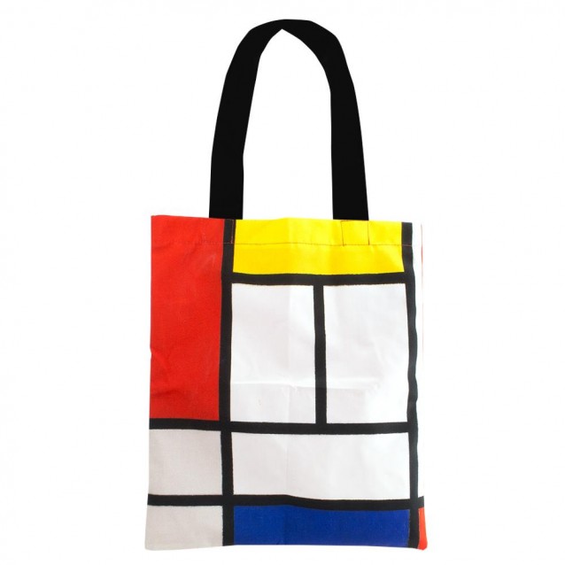 Τσάντα 35x46cm Mondrian 