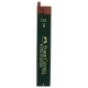 Faber Castell 12 Μύτες για Μηχανικό Μολύβι 0.5mm B