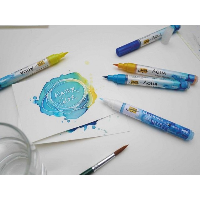 Kreul Solo Goya Masking Marker Fine