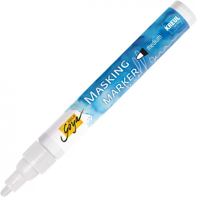 Kreul Solo Goya Masking Marker Medium