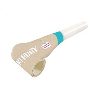 Amscan 8 Φρου Φρου My Birthday Party