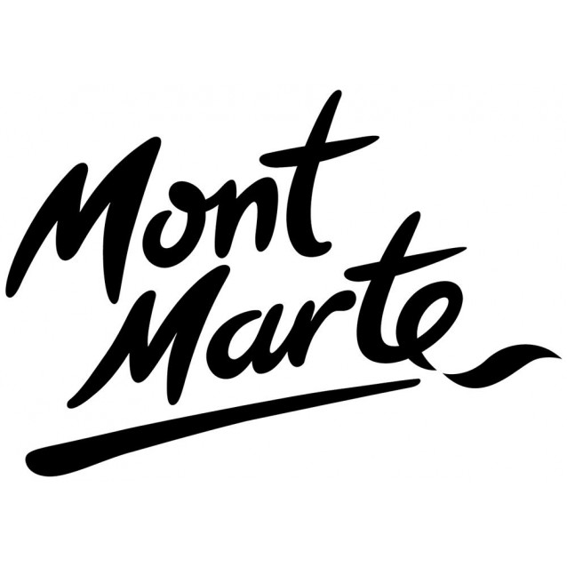 Mont Marte 300ml Studio Acrylic Titanium White