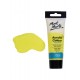 Mont Marte 75ml Studio Acrylic 02 Lemon Yellow