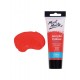 Mont Marte 75ml Studio Acrylic 09 Vermillion