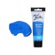 Mont Marte 75ml Studio Acrylic 18 Deep Cyan Blue