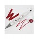 Mont Marte Art Marker Διπλής Μύτης R4 Crimson (2 Old Red)