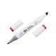 Mont Marte Art Marker Διπλής Μύτης P1 Cerise (3 Rose Red)