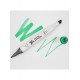 Mont Marte Art Marker Διπλής Μύτης G5 Pastel Green (68 Turquoise Blue)