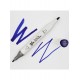Mont Marte Art Marker Διπλής Μύτης B1 Cobalt Blue (71 Cobalt Blue)