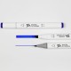 Mont Marte Art Marker Διπλής Μύτης B1 Cobalt Blue (71 Cobalt Blue)