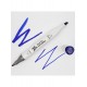 Mont Marte Art Marker Διπλής Μύτης B2 Blue (72 Napoleon Blue)