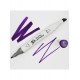 Mont Marte Art Marker Διπλής Μύτης V2 Purple (81 Deep Violet)