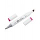 Mont Marte Art Marker Διπλής Μύτης V4 Plum (87 Azalea Purple)