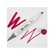 Mont Marte Art Marker Διπλής Μύτης V4 Plum (87 Azalea Purple)