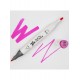 Mont Marte Art Marker Διπλής Μύτης P3 Fuchsia (89 Pale Purple)