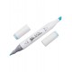 Mont Marte Art Marker Διπλής Μύτης B6 Ice Blue (Mint Blue 143)