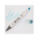 Mont Marte Art Marker Διπλής Μύτης B6 Ice Blue (Mint Blue 143)