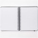 Rico Design Ημερολόγιο Bullet Diary 16,5X21,5cm 96 φύλλων με Σπιράλ