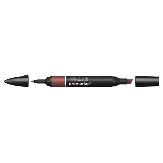 Winsor & Newton Μαρκαδόρος Promarker O224 Burnt Mahogany