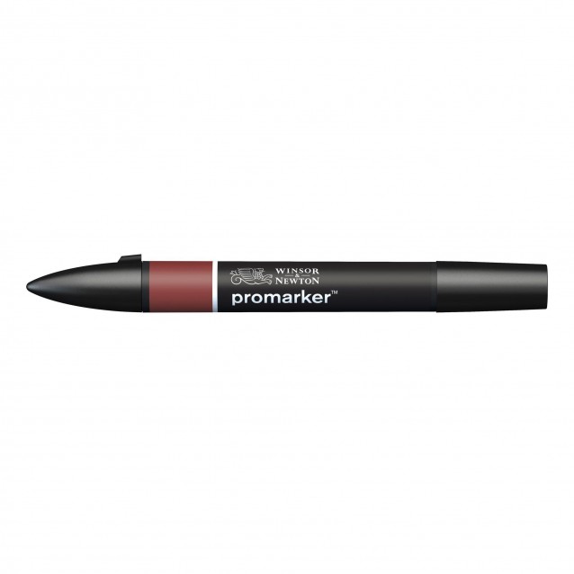 Winsor & Newton Μαρκαδόρος Promarker O224 Burnt Mahogany