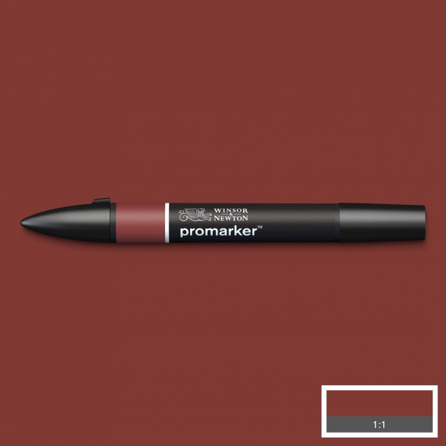 Winsor & Newton Μαρκαδόρος Promarker O224 Burnt Mahogany