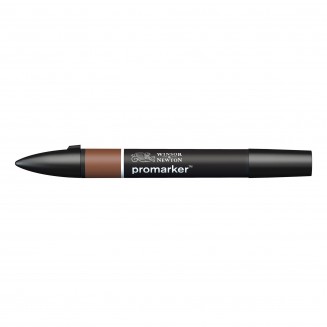 Winsor & Newton Μαρκαδόρος Promarker O234 Chocolate