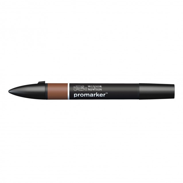 Winsor & Newton Μαρκαδόρος Promarker O234 Chocolate