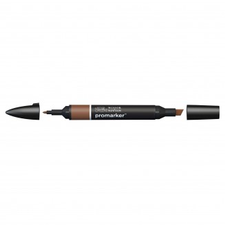 Winsor & Newton Μαρκαδόρος Promarker O423 Deep Mocha