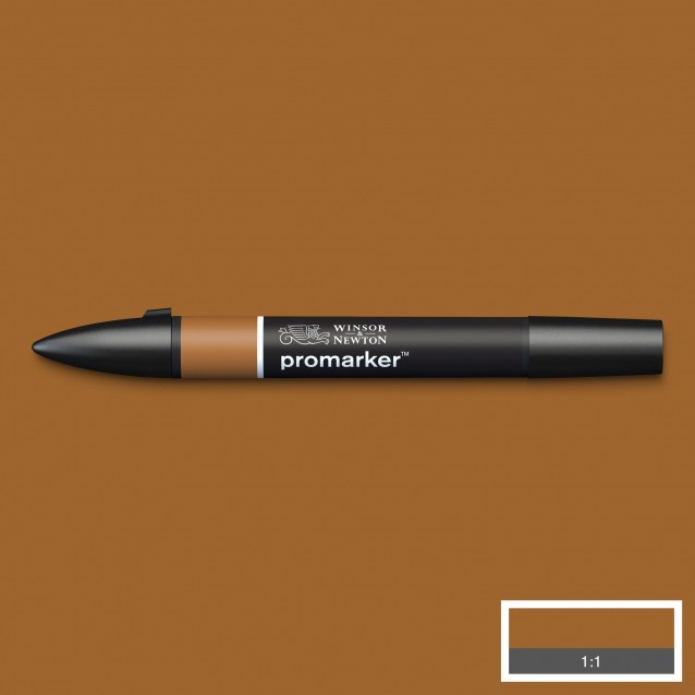 Winsor & Newton Μαρκαδόρος Promarker O523 Coffee