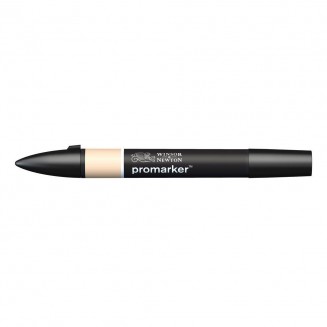 Winsor & Newton Μαρκαδόρος Promarker O129 Lemon Chiffon
