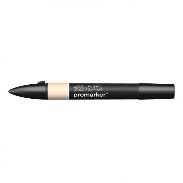 Winsor & Newton Μαρκαδόρος Promarker O129 Lemon Chiffon