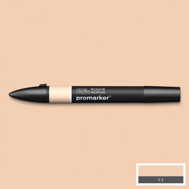 Winsor & Newton Μαρκαδόρος Promarker O129 Lemon Chiffon