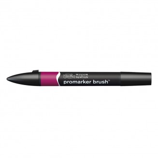 Winsor & Newton Μαρκαδόρος Promarker Brush M544 Maroon