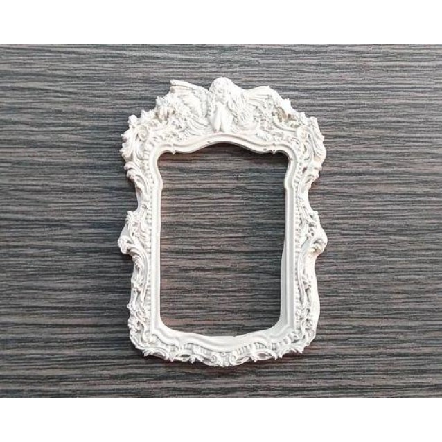 Ελαστικό Διακοσμητικό Κορνίζα 5x7cm No.166