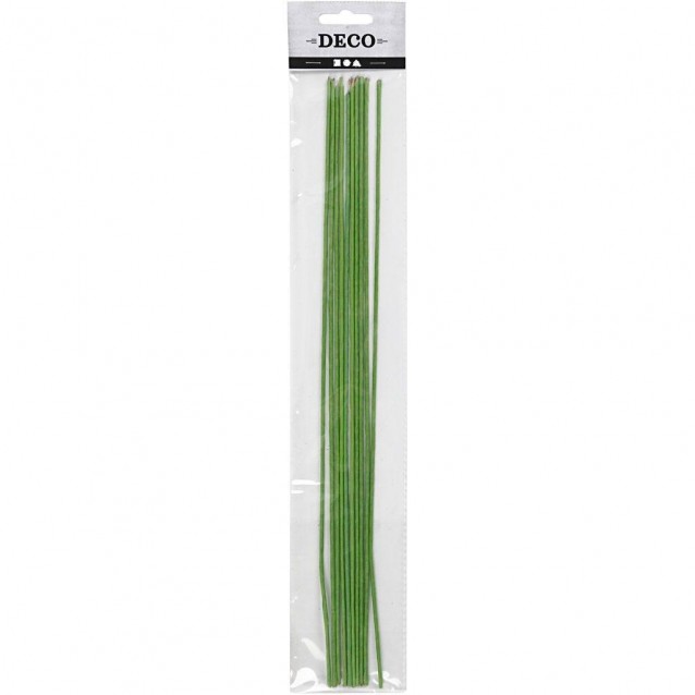 20 Συρματάκια Κατασκευών Φ2 - 30 cm