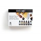 Liquitex Professional Acrylic Ink 6 x 30ml Μεταλλικά Χρώματα