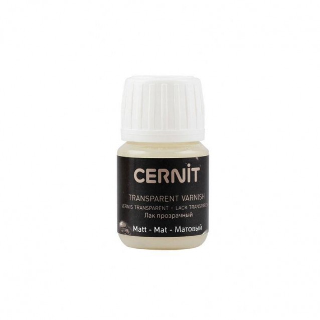 Cernit 30ml Βερνίκι Ματ