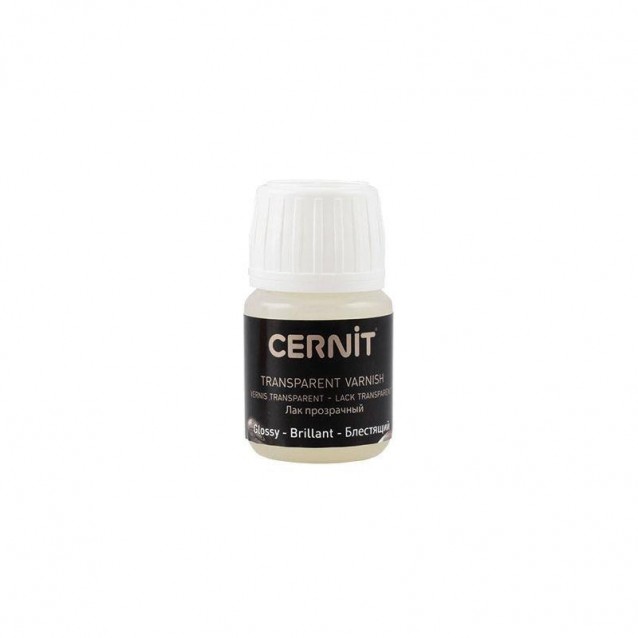 Cernit 30ml Βερνίκι Γυαλιστερό