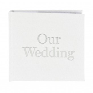 AMORE BY JULIANA® Our Wedding Album
