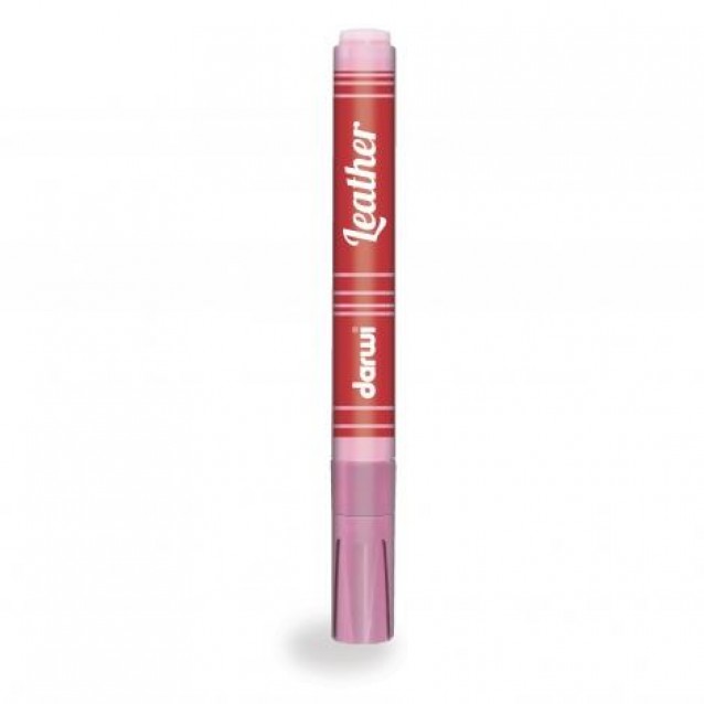 Darwi Μαρκαδόρος για Δέρμα 2mm Pink