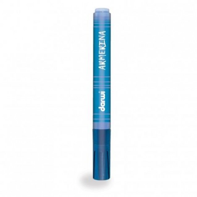Darwi Μαρκαδόρος Πορσελάνης Armerina 2mm Dark Blue
